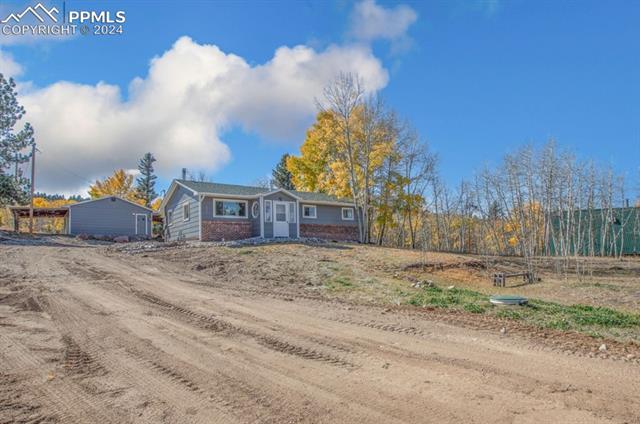 MLS Image for 246  Maid Marian  ,Divide, Colorado