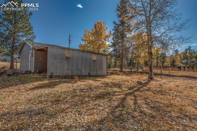 MLS Image for 246  Maid Marian  ,Divide, Colorado