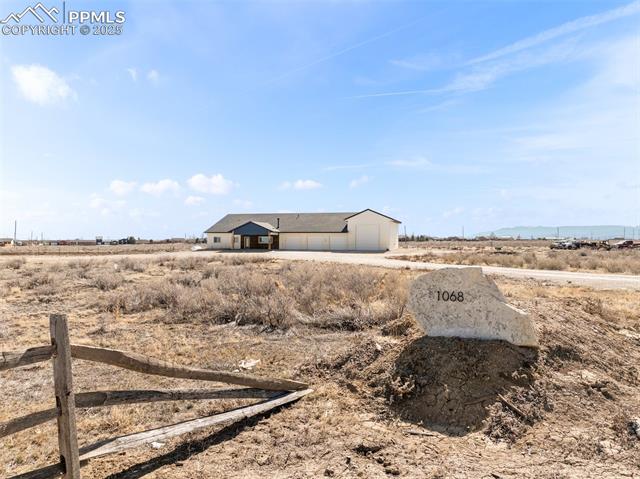 MLS Image for 1068 N Gantts Fort  ,Pueblo West, Colorado