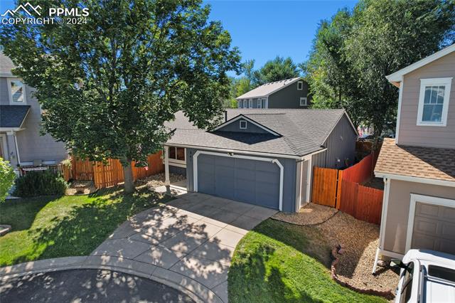 MLS Image for 841  Dawn Break  ,Colorado Springs, Colorado