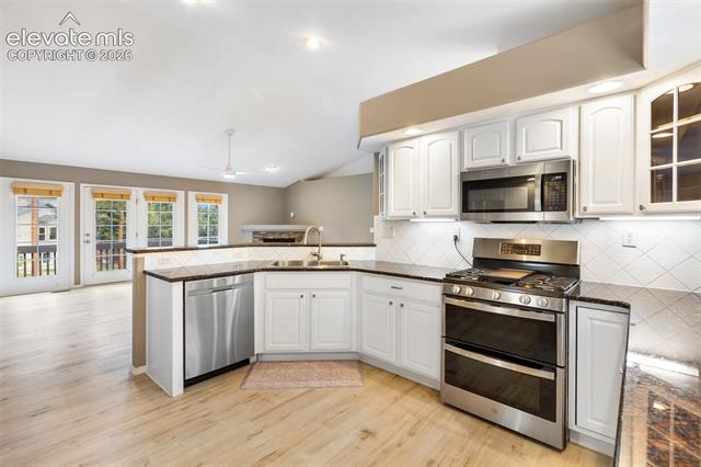 MLS Image for 671  Misty Pines  ,Woodland Park, Colorado