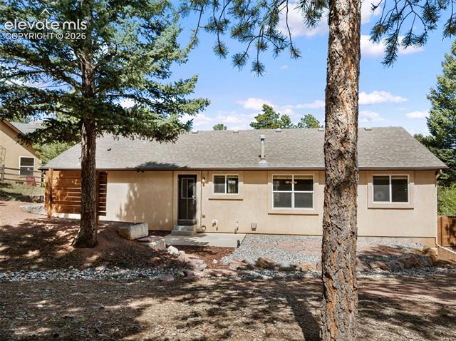 MLS Image for 671  Misty Pines  ,Woodland Park, Colorado