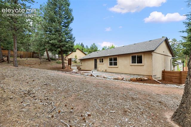 MLS Image for 671  Misty Pines  ,Woodland Park, Colorado