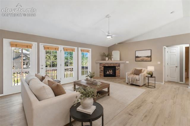 MLS Image for 671  Misty Pines  ,Woodland Park, Colorado