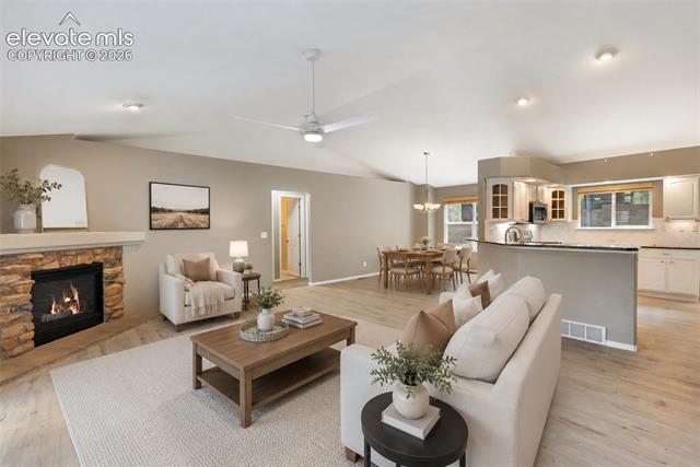 MLS Image for 671  Misty Pines  ,Woodland Park, Colorado