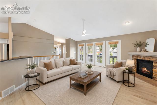 MLS Image for 671  Misty Pines  ,Woodland Park, Colorado