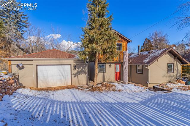 134  South Path  , manitou springs  House Search MLS Picture