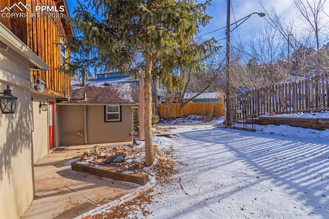 MLS Image for 134  South Path  ,Manitou Springs, Colorado