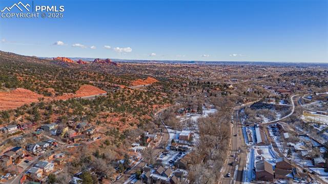 MLS Image for 134  South Path  ,Manitou Springs, Colorado