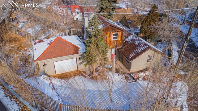 MLS Image for 134  South Path  ,Manitou Springs, Colorado