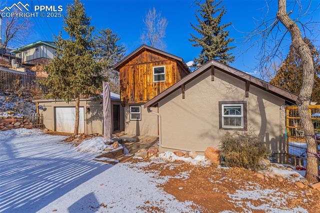 MLS Image for 134  South Path  ,Manitou Springs, Colorado