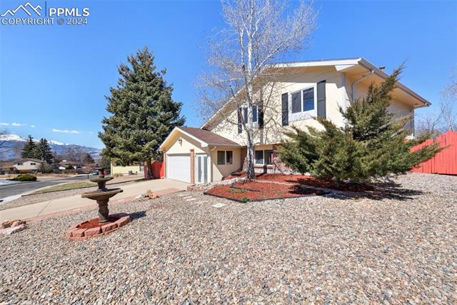 5020  Wagon Master  , colorado springs  House Search MLS Picture