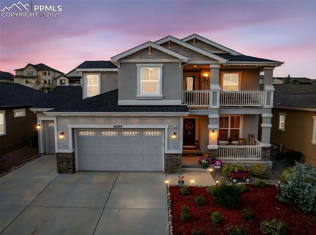 4296  New Santa Fe  , colorado springs  House Search MLS Picture