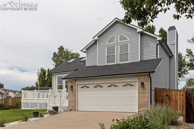 4431  Anvil  , colorado springs  House Search MLS Picture