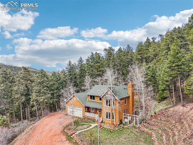 MLS Image for 13314  Spruce Creek  ,Larkspur, Colorado