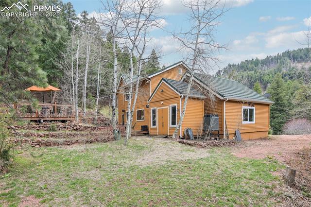MLS Image for 13314  Spruce Creek  ,Larkspur, Colorado