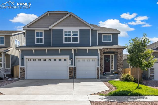 2579  Tempest  , colorado springs  House Search MLS Picture