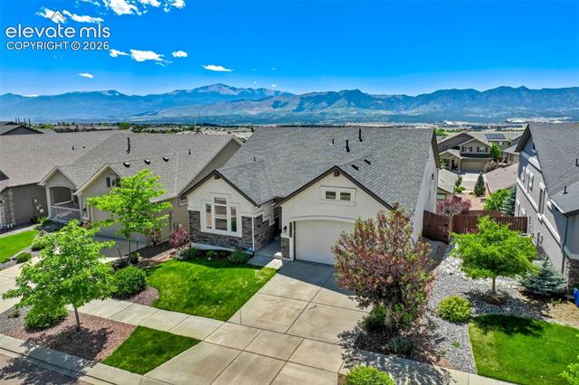 10832  Warm Sunshine  , colorado springs&nbsp; House Search MLS Picture
