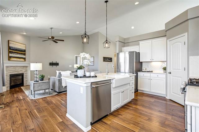 MLS Image for 10832  Warm Sunshine  ,Colorado Springs, Colorado