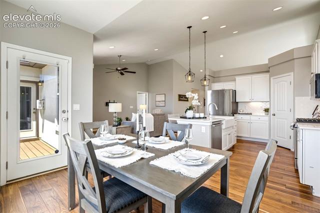 MLS Image for 10832  Warm Sunshine  ,Colorado Springs, Colorado