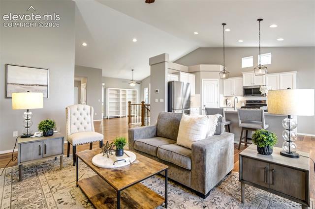 MLS Image for 10832  Warm Sunshine  ,Colorado Springs, Colorado