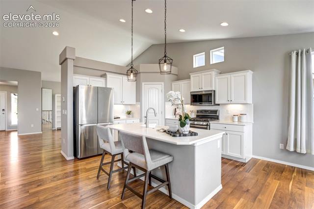 MLS Image for 10832  Warm Sunshine  ,Colorado Springs, Colorado
