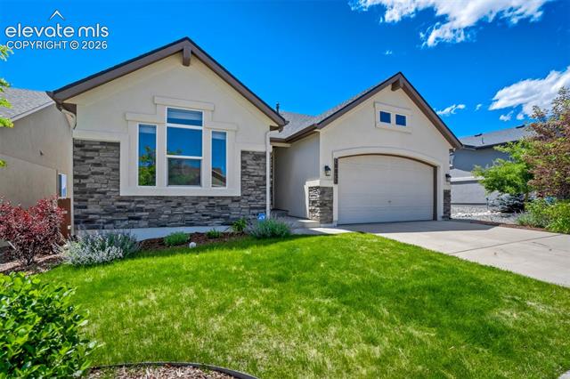 MLS Image for 10832  Warm Sunshine  ,Colorado Springs, Colorado