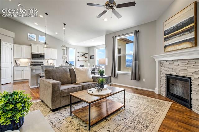 MLS Image for 10832  Warm Sunshine  ,Colorado Springs, Colorado
