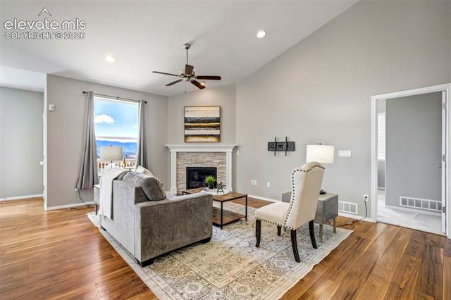 MLS Image for 10832  Warm Sunshine  ,Colorado Springs, Colorado