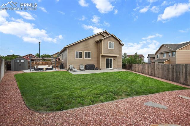 MLS Image for 7758  Whipple  ,Fountain, Colorado
