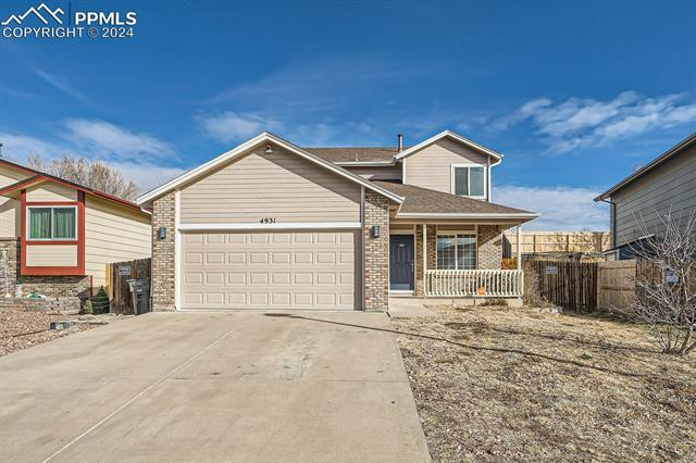 4931  Brant  , colorado springs  House Search MLS Picture