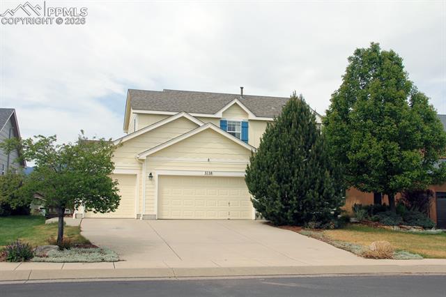 3738  Tail Wind  , colorado springs&nbsp; House Search MLS Picture