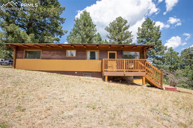 MLS Image for 101 S Burdette  ,Woodland Park, Colorado