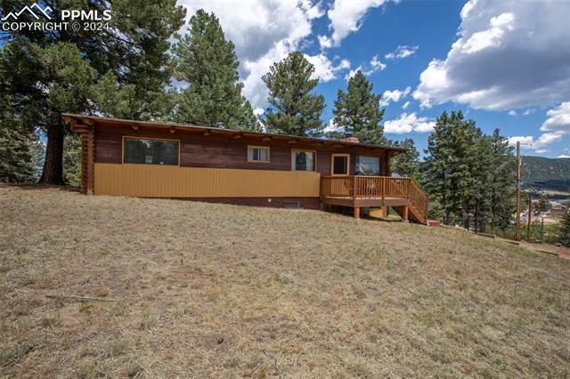 MLS Image for 101 S Burdette  ,Woodland Park, Colorado