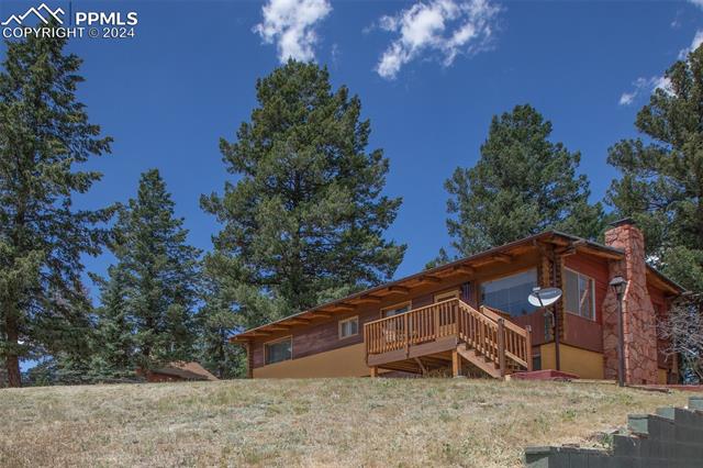 MLS Image for 101 S Burdette  ,Woodland Park, Colorado