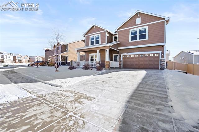 MLS Image for 8545  Vanderwood  ,Colorado Springs, Colorado