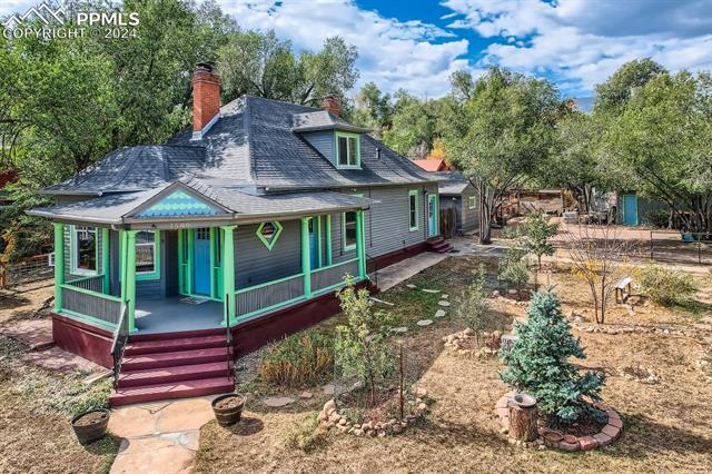 MLS Image for 1500 S Cascade  ,Colorado Springs, Colorado