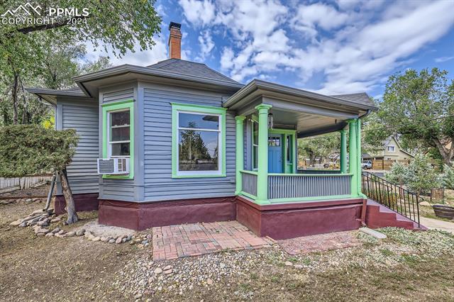 MLS Image for 1500 S Cascade  ,Colorado Springs, Colorado