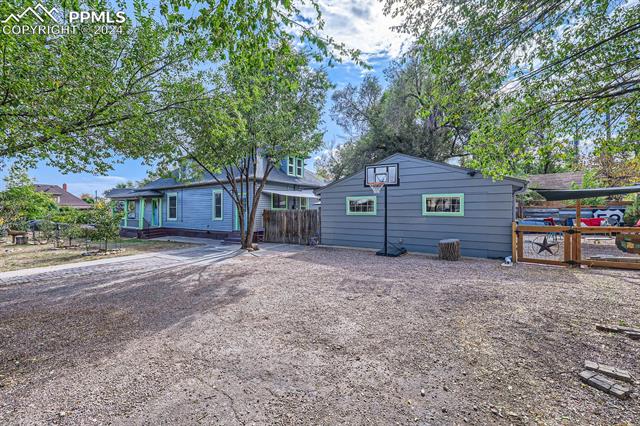 MLS Image for 1500 S Cascade  ,Colorado Springs, Colorado