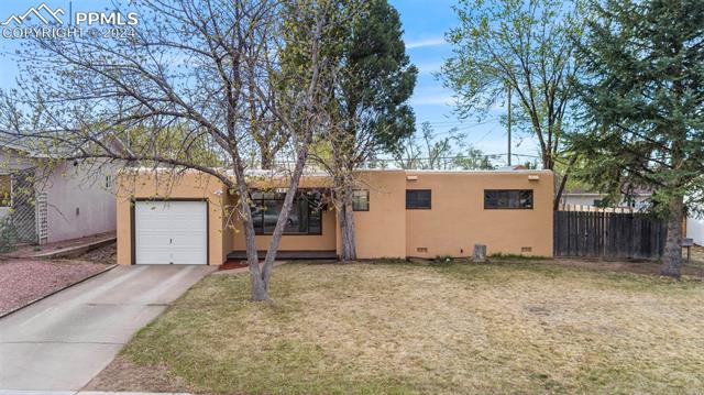 153  Rose  , colorado springs  House Search MLS Picture