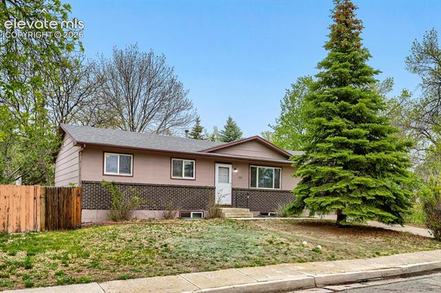 3853  Vaquero  , colorado springs&nbsp; House Search MLS Picture