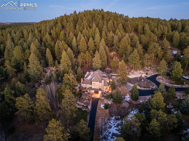 MLS Image for 4450  Walker Ridge  ,Colorado Springs, Colorado