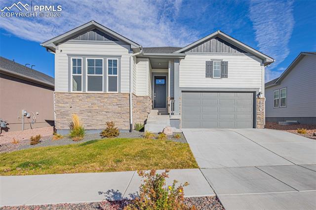 6903  Enclave Vista  , colorado springs&nbsp; House Search MLS Picture