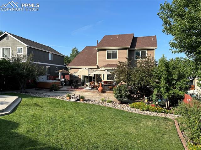 MLS Image for 6525  Oasis Butte  ,Colorado Springs, Colorado