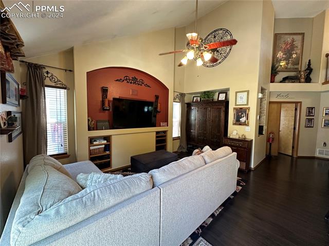 MLS Image for 6525  Oasis Butte  ,Colorado Springs, Colorado