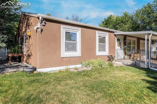 MLS Image for 1414  Alexander  ,Colorado Springs, Colorado