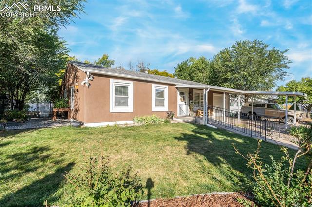 MLS Image for 1414  Alexander  ,Colorado Springs, Colorado