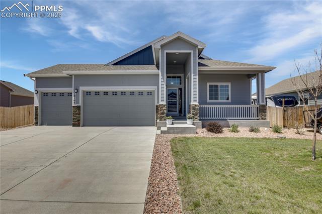 10164  Moorcroft  , peyton  House Search MLS Picture