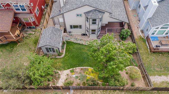 MLS Image for 7735  Churchwood  ,Colorado Springs, Colorado