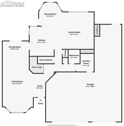 MLS Image for 7735  Churchwood  ,Colorado Springs, Colorado